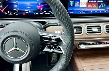 Внедорожник / Кроссовер Mercedes-Benz GLS-Class 2023 в 