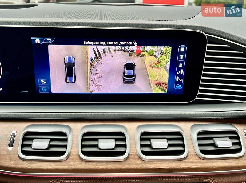 Внедорожник / Кроссовер Mercedes-Benz GLS-Class 2023 в Киеве фото 47 Внедорожник / Кроссовер Mercedes-Benz GLS-Class 2023 в Киеве