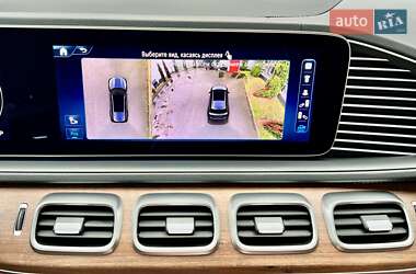 Внедорожник / Кроссовер Mercedes-Benz GLS-Class 2023 в 