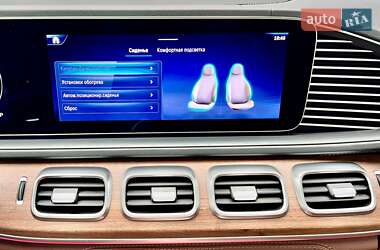 Внедорожник / Кроссовер Mercedes-Benz GLS-Class 2023 в 