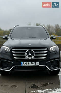 Внедорожник / Кроссовер Mercedes-Benz GLS-Class 2024 в Киеве