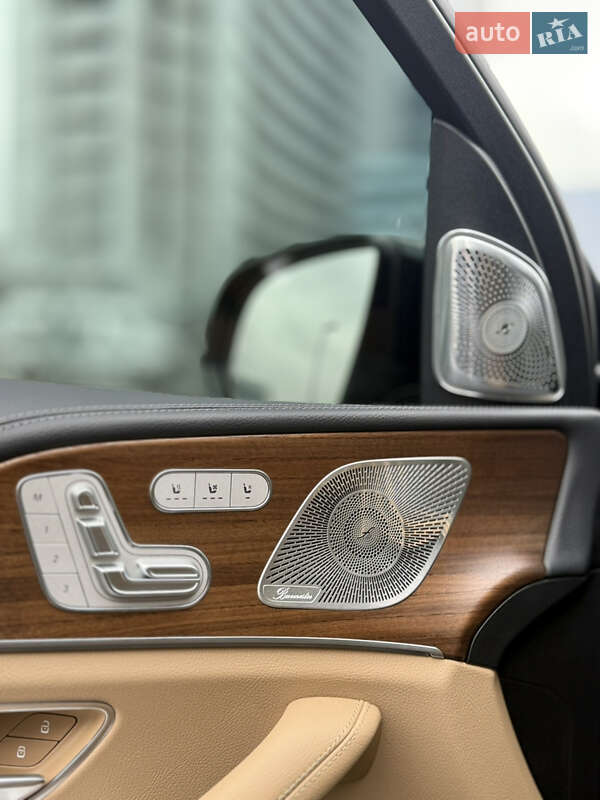 Позашляховик / Кросовер Mercedes-Benz GLS-Class 2024 в Києві