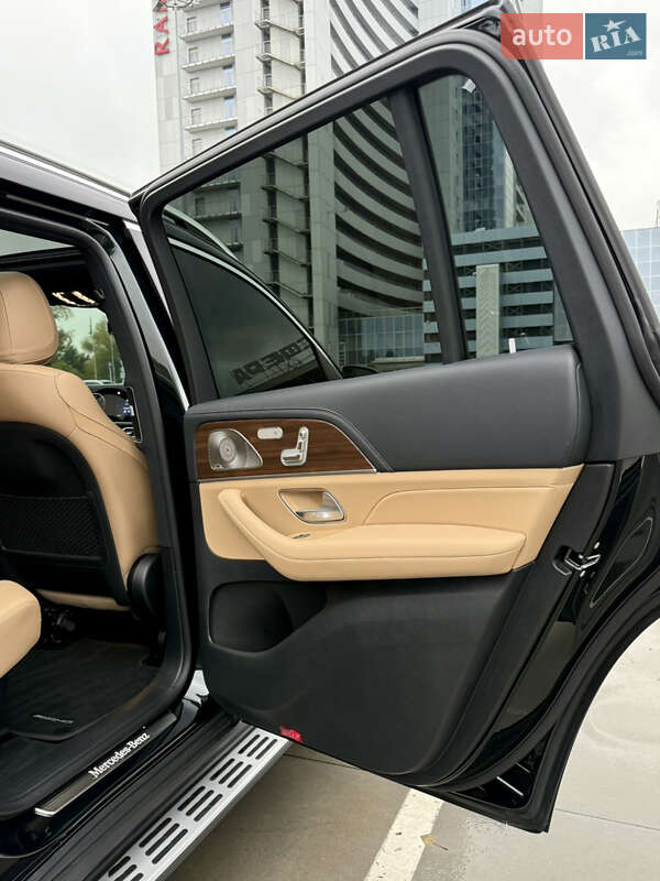 Позашляховик / Кросовер Mercedes-Benz GLS-Class 2024 в Києві