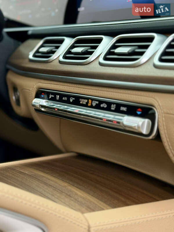 Позашляховик / Кросовер Mercedes-Benz GLS-Class 2024 в Києві