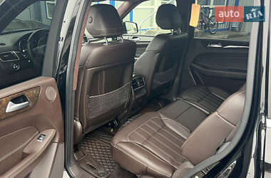 Внедорожник / Кроссовер Mercedes-Benz GLS-Class 2017 в 
