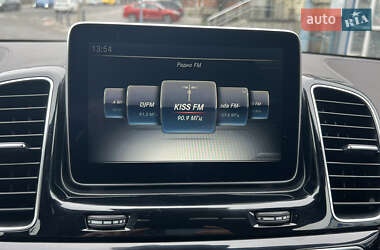 Внедорожник / Кроссовер Mercedes-Benz GLS-Class 2017 в 