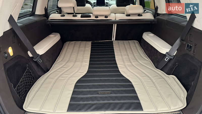 Внедорожник / Кроссовер Mercedes-Benz GLS-Class 2018 в Ровно