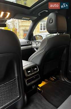 Внедорожник / Кроссовер Mercedes-Benz GLS-Class 2021 в 