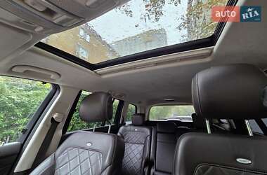 Внедорожник / Кроссовер Mercedes-Benz GLS-Class 2018 в 