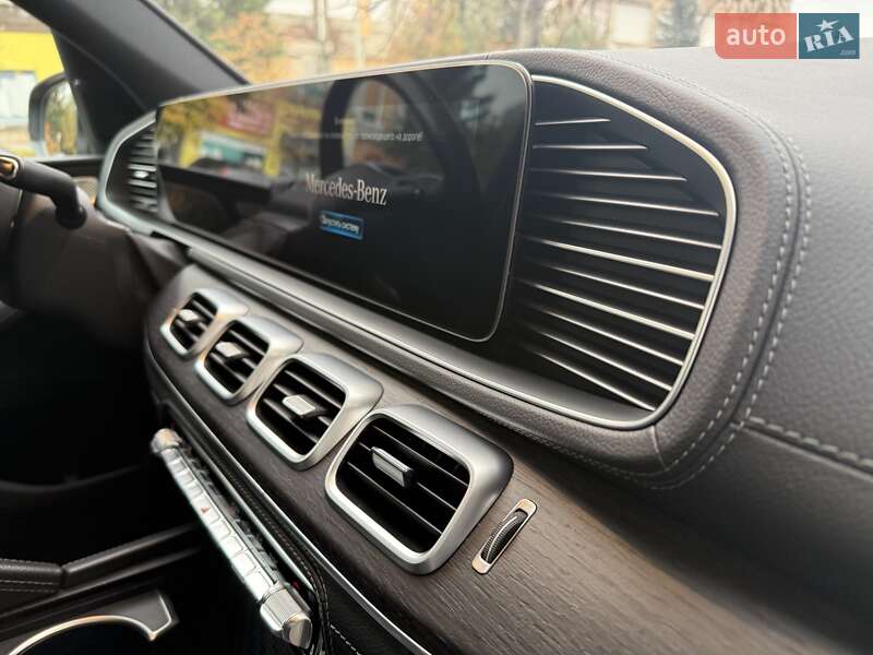 Позашляховик / Кросовер Mercedes-Benz GLS-Class 2021 в Києві фото 12 Позашляховик / Кросовер Mercedes-Benz GLS-Class 2021 в Києві