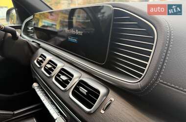 Внедорожник / Кроссовер Mercedes-Benz GLS-Class 2021 в 