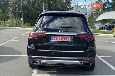 Внедорожник / Кроссовер Mercedes-Benz GLS-Class 2020 в 