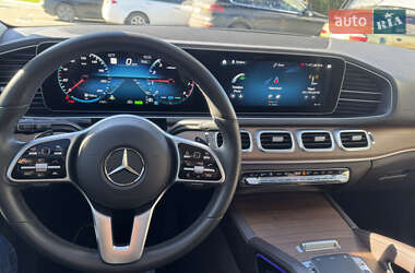 Внедорожник / Кроссовер Mercedes-Benz GLS-Class 2020 в 