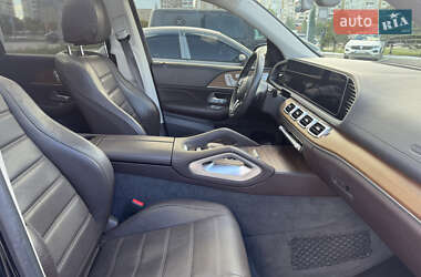 Внедорожник / Кроссовер Mercedes-Benz GLS-Class 2020 в 