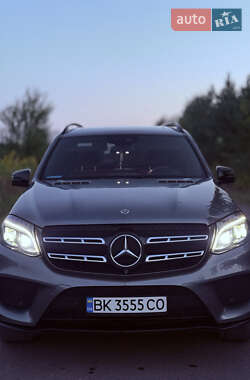 Внедорожник / Кроссовер Mercedes-Benz GLS-Class 2019 в 
