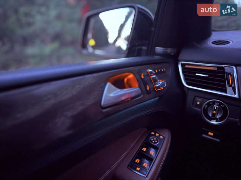 Внедорожник / Кроссовер Mercedes-Benz GLS-Class 2019 в Ровно фото 18 Внедорожник / Кроссовер Mercedes-Benz GLS-Class 2019 в Ровно