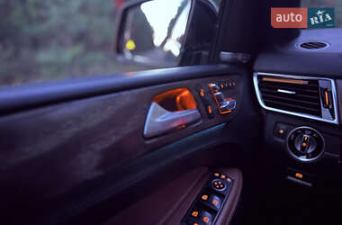 Внедорожник / Кроссовер Mercedes-Benz GLS-Class 2019 в 