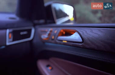 Внедорожник / Кроссовер Mercedes-Benz GLS-Class 2019 в 