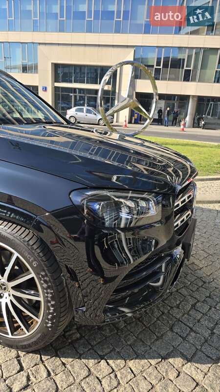 Внедорожник / Кроссовер Mercedes-Benz GLS-Class 2022 в Харькове фото 8 Внедорожник / Кроссовер Mercedes-Benz GLS-Class 2022 в Харькове