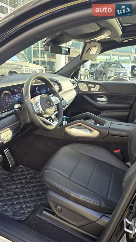 Внедорожник / Кроссовер Mercedes-Benz GLS-Class 2022 в Харькове фото 34 Внедорожник / Кроссовер Mercedes-Benz GLS-Class 2022 в Харькове