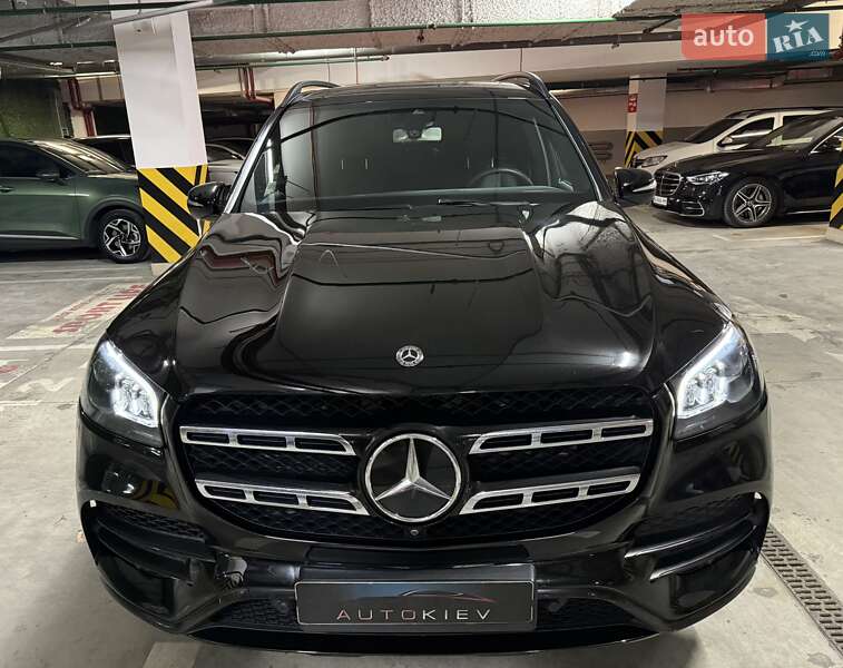 Позашляховик / Кросовер Mercedes-Benz GLS-Class 2019 в Києві