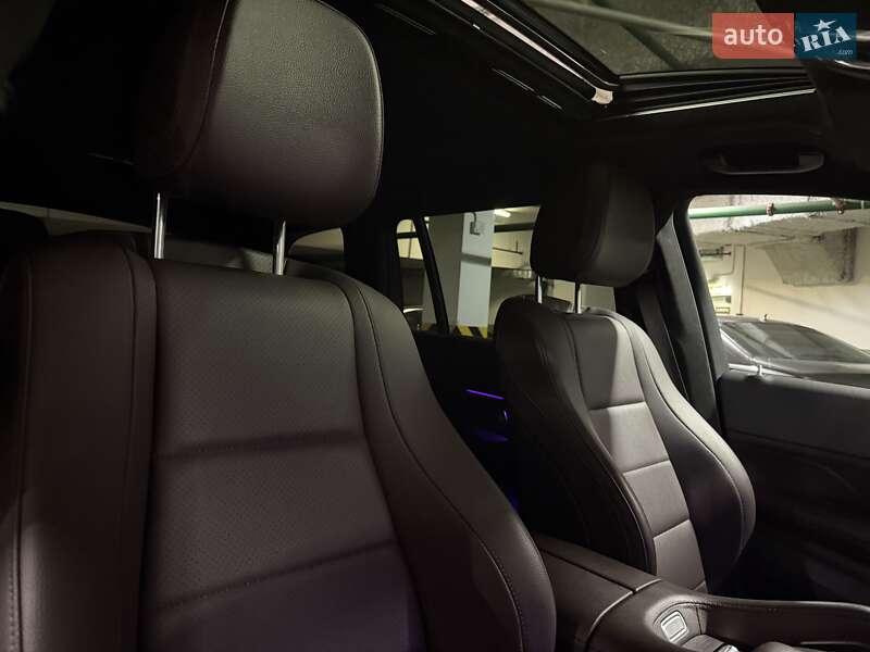Позашляховик / Кросовер Mercedes-Benz GLS-Class 2019 в Києві