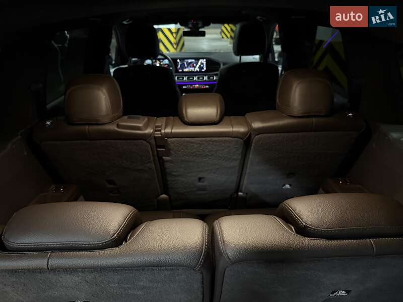 Позашляховик / Кросовер Mercedes-Benz GLS-Class 2019 в Києві