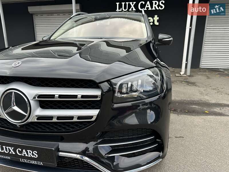 Позашляховик / Кросовер Mercedes-Benz GLS-Class 2020 в Києві