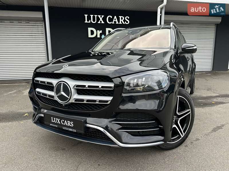 Позашляховик / Кросовер Mercedes-Benz GLS-Class 2020 в Києві