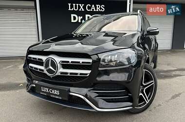 Позашляховик / Кросовер Mercedes-Benz GLS-Class 2020 в 