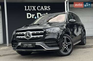Позашляховик / Кросовер Mercedes-Benz GLS-Class 2020 в 