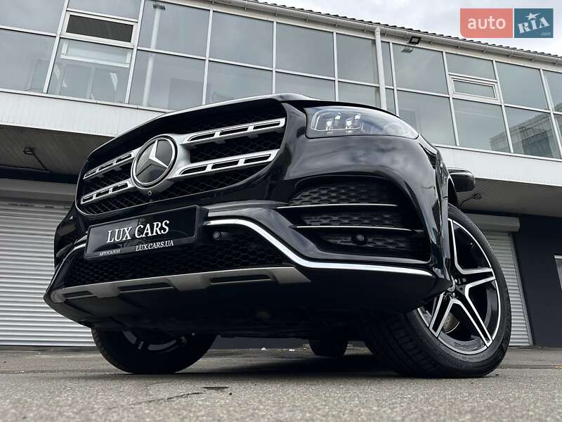 Позашляховик / Кросовер Mercedes-Benz GLS-Class 2020 в Києві