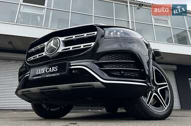 Позашляховик / Кросовер Mercedes-Benz GLS-Class 2020 в 