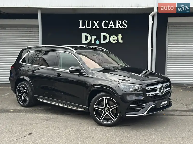 Mercedes-Benz GLS-Class