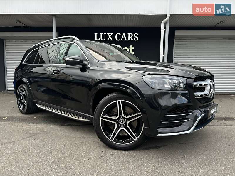 Позашляховик / Кросовер Mercedes-Benz GLS-Class 2020 в Києві