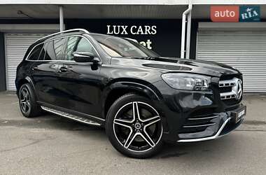 Позашляховик / Кросовер Mercedes-Benz GLS-Class 2020 в 