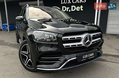 Позашляховик / Кросовер Mercedes-Benz GLS-Class 2020 в 