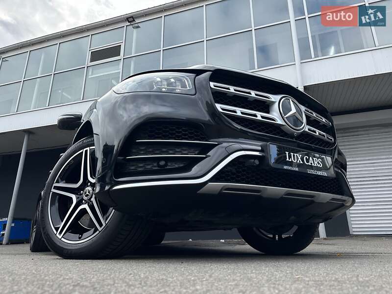 Позашляховик / Кросовер Mercedes-Benz GLS-Class 2020 в Києві