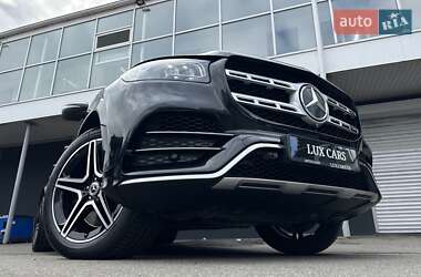 Позашляховик / Кросовер Mercedes-Benz GLS-Class 2020 в 