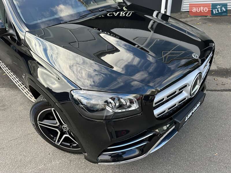 Позашляховик / Кросовер Mercedes-Benz GLS-Class 2020 в Києві