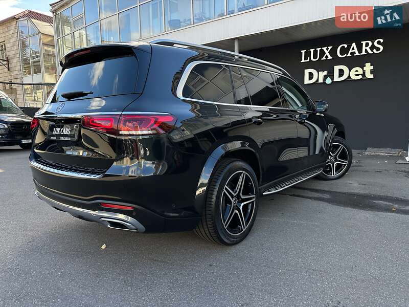 Позашляховик / Кросовер Mercedes-Benz GLS-Class 2020 в Києві