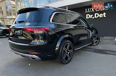 Позашляховик / Кросовер Mercedes-Benz GLS-Class 2020 в 