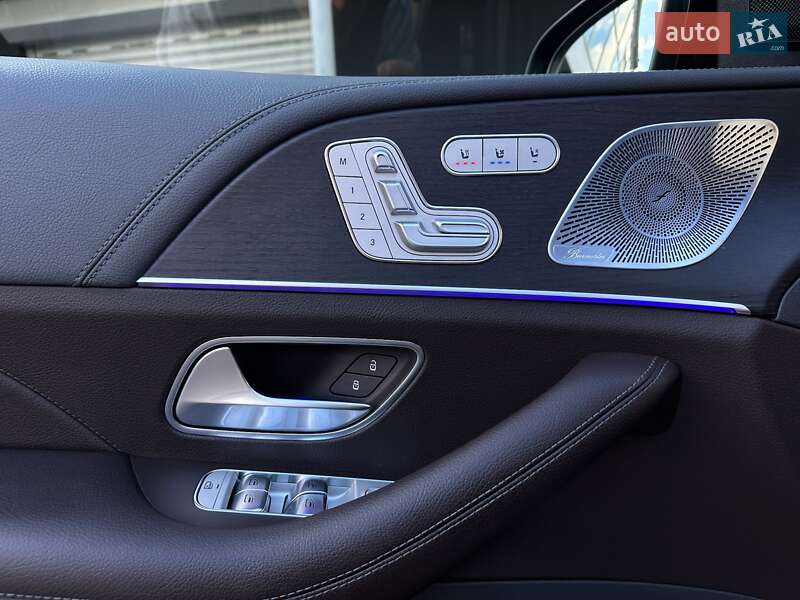Позашляховик / Кросовер Mercedes-Benz GLS-Class 2020 в Києві