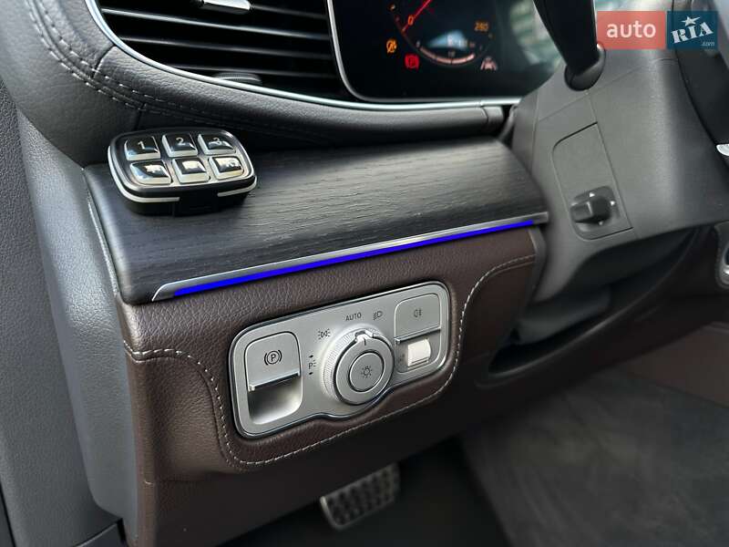 Позашляховик / Кросовер Mercedes-Benz GLS-Class 2020 в Києві