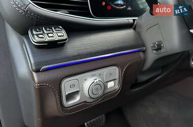 Позашляховик / Кросовер Mercedes-Benz GLS-Class 2020 в 