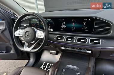 Позашляховик / Кросовер Mercedes-Benz GLS-Class 2020 в 