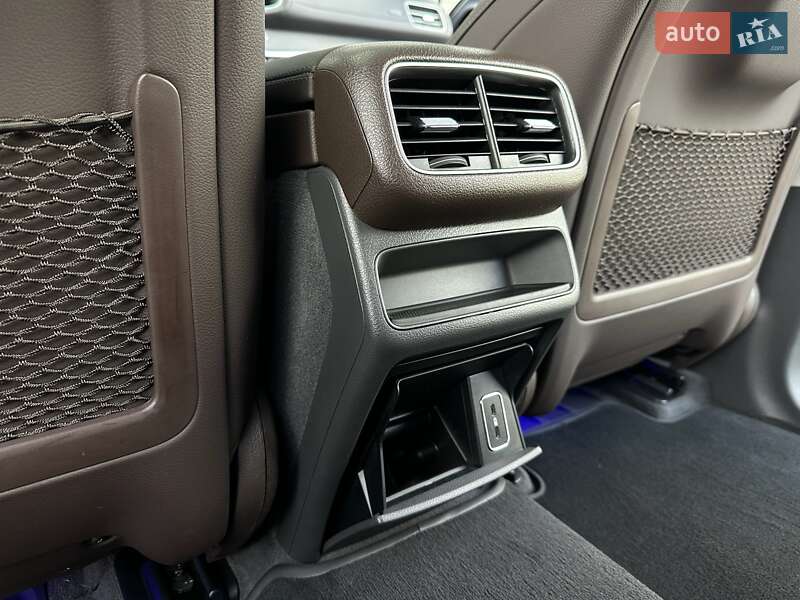 Позашляховик / Кросовер Mercedes-Benz GLS-Class 2020 в Києві