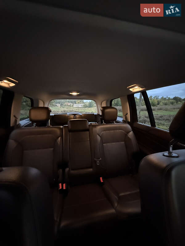 Внедорожник / Кроссовер Mercedes-Benz GLS-Class 2018 в Дубно