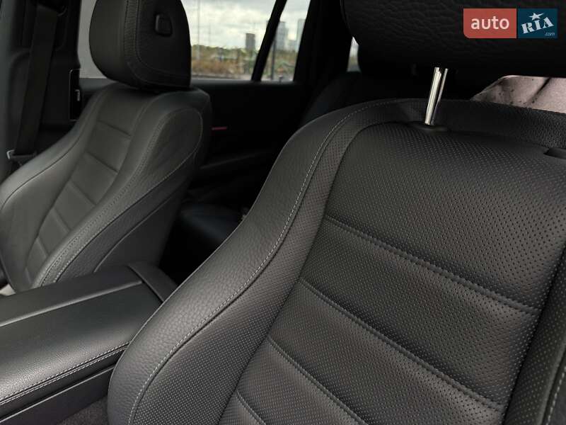 Позашляховик / Кросовер Mercedes-Benz GLS-Class 2021 в Києві фото 25 Позашляховик / Кросовер Mercedes-Benz GLS-Class 2021 в Києві