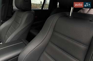 Внедорожник / Кроссовер Mercedes-Benz GLS-Class 2021 в 